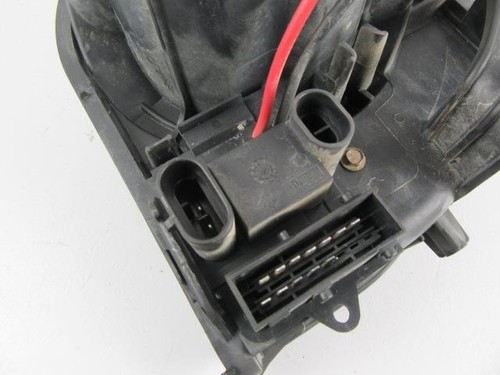 7701049076 MOTEUR DE CHAUFFAGE / 42508 POUR RENAULT CLIO II BB_, CB_ 1.2 16V - Photo 3/10