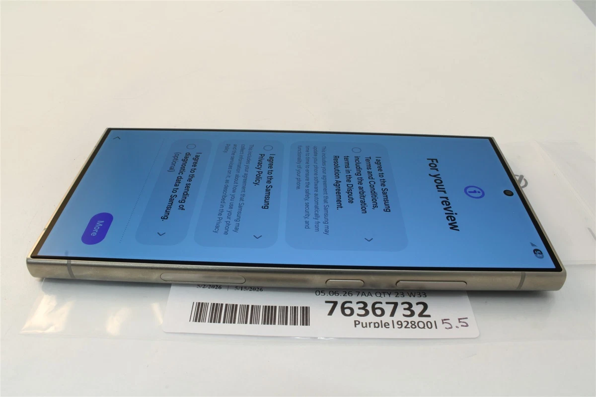 Samsung Galaxy S24 Ultra 1TB for Sale | Shop New & Used Cell