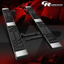 6.5" Side Running Boards Step Nerf Bar For 2015-2021 Lexus NX200t NX300 NX300h