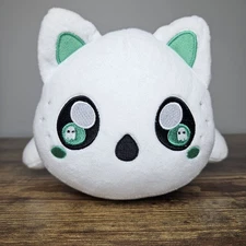 Aphmau MeeMeows Plush 11" GHOST Cat (Glow in the Dark) 2022 Halloween Collection