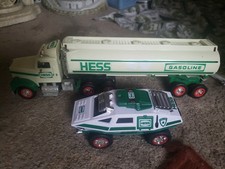 hess toy trucks collectibles