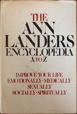 The Ann Landers Encyclopedia A to Z: 2 Volume Set
