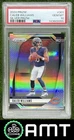 Caleb Williams RC PSA 10 2024 Panini Prizm Silver Chicago Bears #301 9955