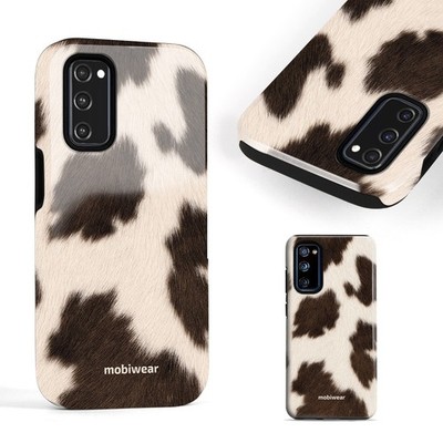 Mobiwear Hülle für Samsung Galaxy S20 FE | Elite Pro Case Cover