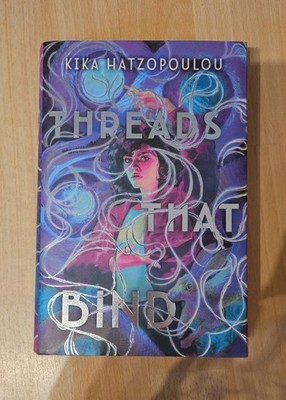 Threads That Bind - Fairyloot Edition