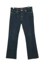 Vigoss Bootcut Jeans Venice Women's Junior Size 11 Stretch Mid Rise (32x33)
