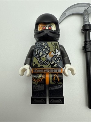 LEGO Ninjago Skullbreaker minifigure Hunted 70654 njo0465 NEW | eBay
