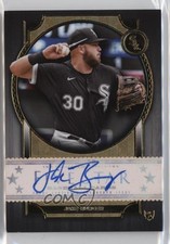 2022 Topps Five Star Auto Jake Burger #FSA-JBU Auto uk2
