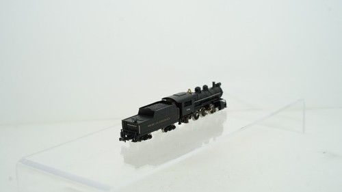 Bachmann Scala N Lettura 0-6-0 Motore a Vapore Strada # 7946 Scatola Sbagliata B5 - Foto 10 di 13