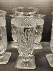 Imperial Cape Cod Parfait Dessert Footed Glass Set of 8 All Nice Vintage USA — photo 5