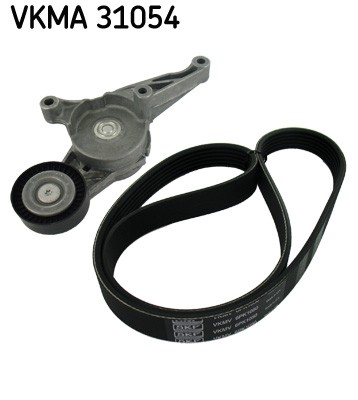SKF VKMA 31054 V-Ribbed Belt Set for AUDI,SEAT,SKODA,VW