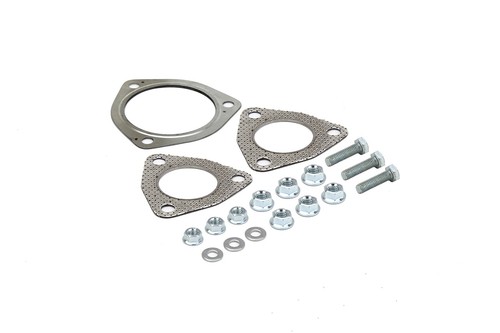 Tubo de escape delantero / inferior + kit de montaje para VW VENTO 1H2 2.8 delantero 92 a 98 AAA - Imagen 3 de 3