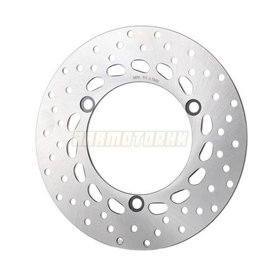 Front Brake Rotor For Honda GPD125 NMAX GPD150 NMAX NMAX155