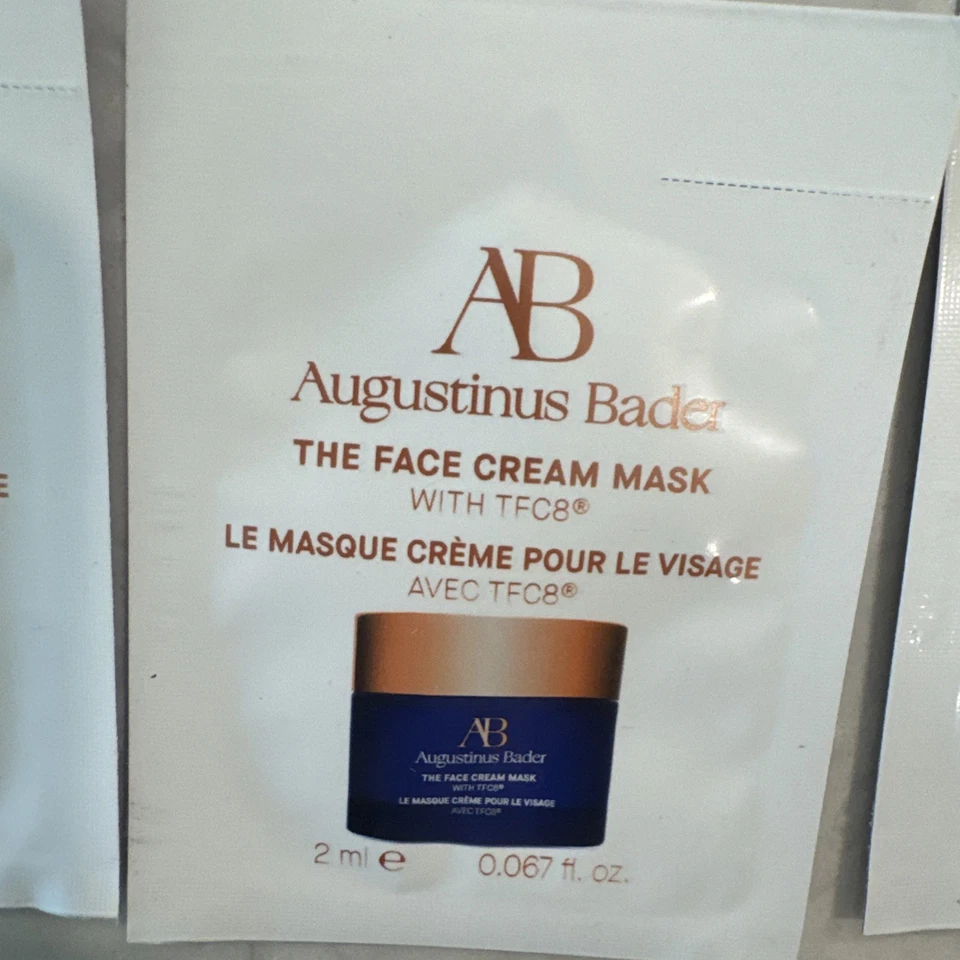 15 Augustinus Bader The Face cream Mask  With TFC8 packets 2 ML Each Total 30 ML - Image 2 of 3