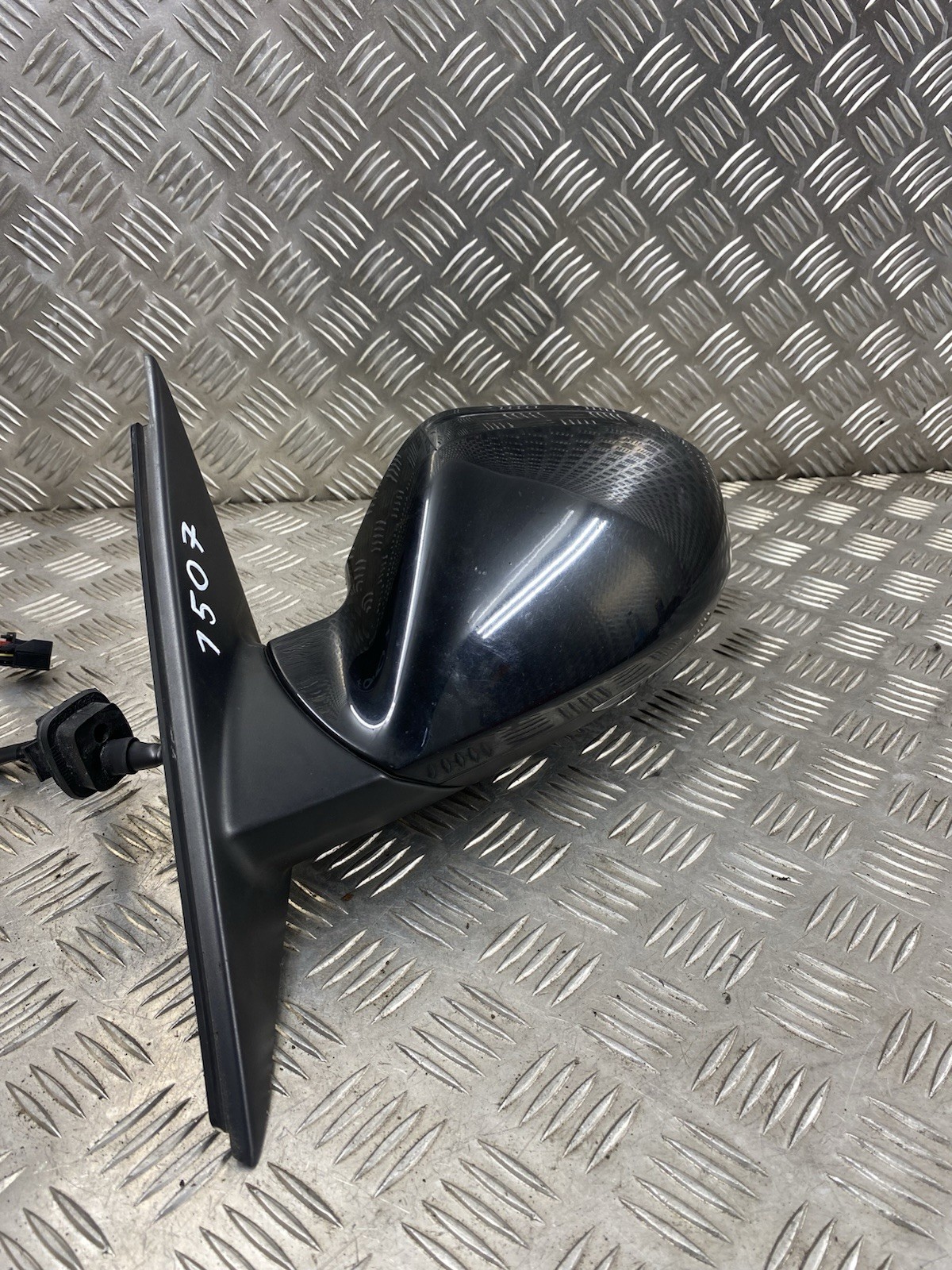 2012 AUDI A6 C7 LEFT PASSENGER WING MIRROR 4G2857409M - Image 3