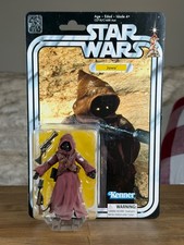 Star Wars Black Series Jawa  Kenner  6 Inch Figure 2017