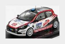 Spark Renault Clio Rs Cup Team Avia Racing N 126 Winner Sp Class 24h Nurburgring 2018 S.epp G.holthaus T.overbeck D.overbeck 1:43 SG417