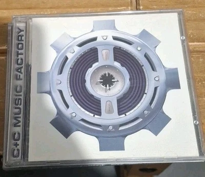 C & C Music Factory - Album "Same" (1995) Mca Records Old School Groove Electro - Photo 1/3