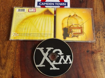 104.9 Xfm Album U2/The Cure/Oasis/Tindersticks/Garbage/Leftfield Cd Eccellente