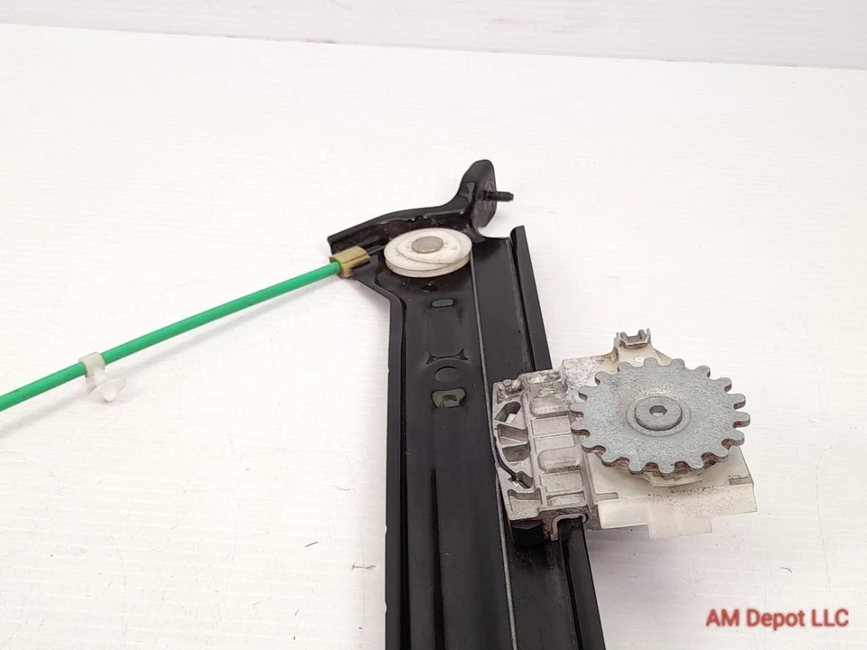2014 Mini Cooper S F56 F57 Front Right Passenger Window Regulator 51337296444 - Image 3 of 4