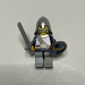 LEGO Lot INCOMPLETE Sets 6205 3828 7036 7029 + Avatar Sokka Minifigure Bundle 