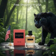 Valentino Donna Born In Roma Perfume 3.4oz.EDP Spray for Women New in Sealed Box