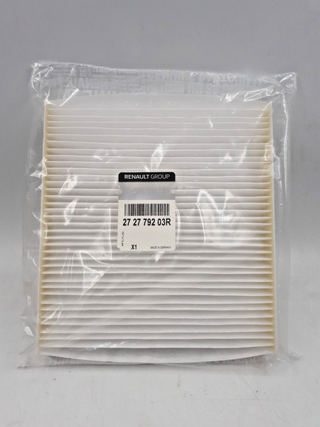 Innenraumfilter Dacia Duster 272779203R-image