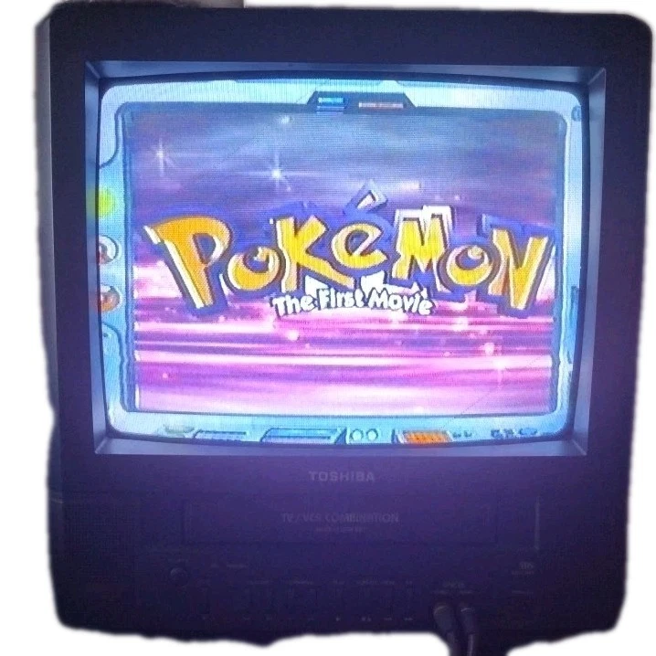 Pokemon & Digimon Full Length Animated Movie VHS 1999/2000 Anime Manga Features - Image 4 of 4