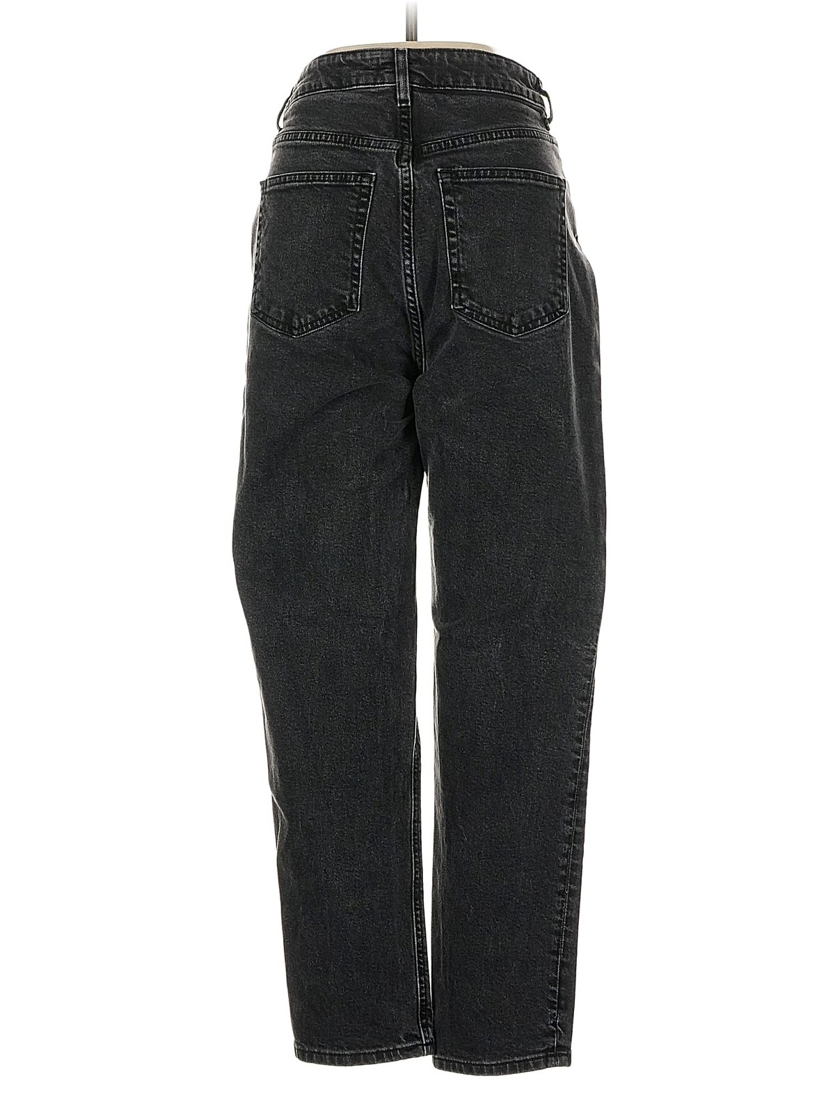 H&M Women Black Jeans 4 thumbnail 2