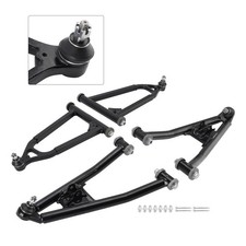 Vorderer A-Arm-Kit Oben Und Unten Querlenker F&uuml;r Yamaha Raptor Yfm700R 2006-2023