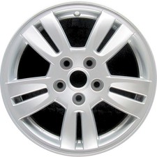 Wheel Rim Chevrolet Sonic 15 2012-2016 96894731 Painted OEM Factory OE 5523