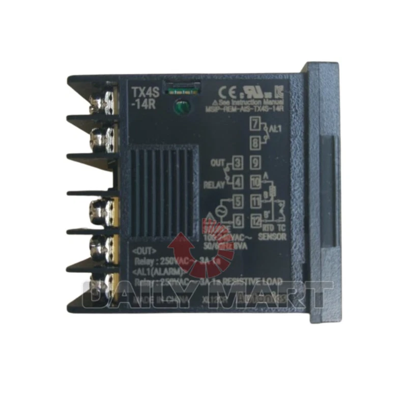 TX4S-14R AUTONICS Temperature Controller New In Box fast delivery free shipping - Image 3 of 3