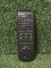 Toshiba VT-83B Wireless Remote Controller Control Tested And Working