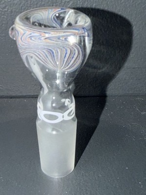 RooR x Mah Glas 18 mm Schale - Unikat 1 von 1 Stück - nagelneu - nur ausgestellt