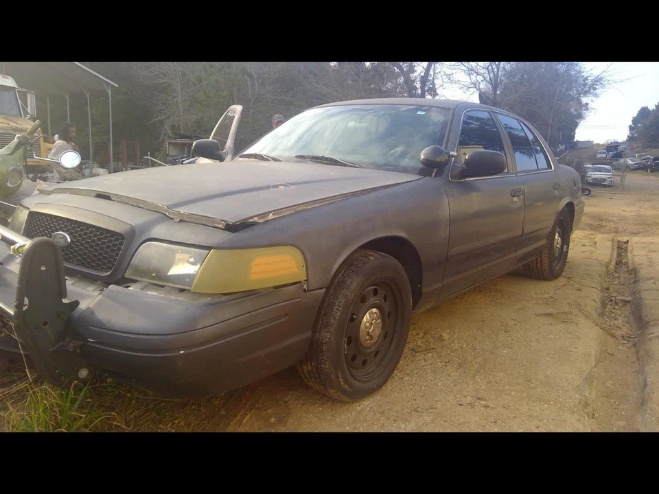Driver Left Front Knee Extended Length Fits 06-11 CROWN VICTORIA 291646 - Image 2 of 4