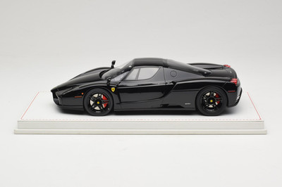 REMC008 Ferrari Enzo Black AB 1/18