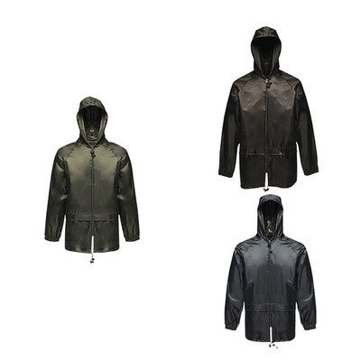 Regatta Professional Pro Stormbreak jacket TRW408 - Integral hood