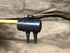 Vintage Mighty Tonka Air Filter Tank Rubber Original Part 1