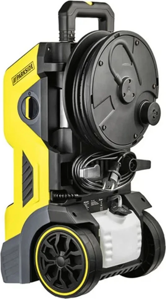 Parkside Pressure Washer "PHD 170 B2" Surface Cleaner 2400W 170 Bar 500L/H - Image 4 of 4