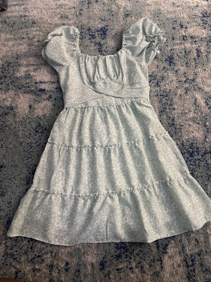 girls party dress size 12 Mhzldyz Spring Dresses for Girls 10-12 Flowers Little Girls Tulle Lace Wedding Party Dress for Kids formal Birthday Princess Pageant Prom Maxi Gown