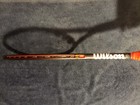 WILSON 6.0 Pro Staff Hyper Carbon 90 in Nice Condition (4 1/2) RARE !! BONUS !!! — photo 8