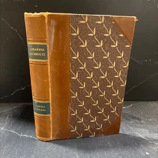 vanda venzel book, by johannes buchholtz, 1939 Hardcover