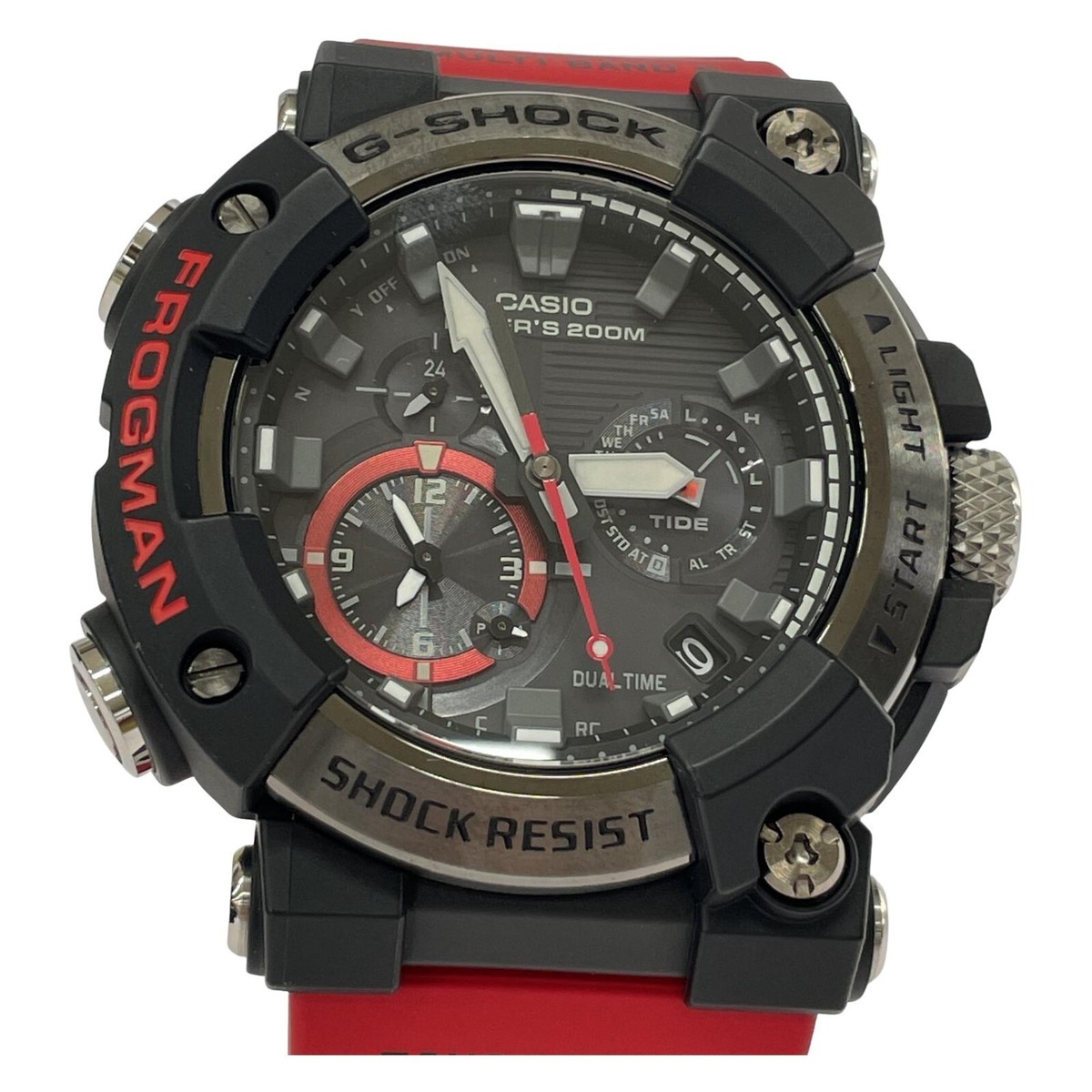 Casio G-Shock Frogman GWF-A1000 Magnetic Resistant Quartz Casio G-Shock Frogman GWF-A1000 Magnetic Resistant Quartz