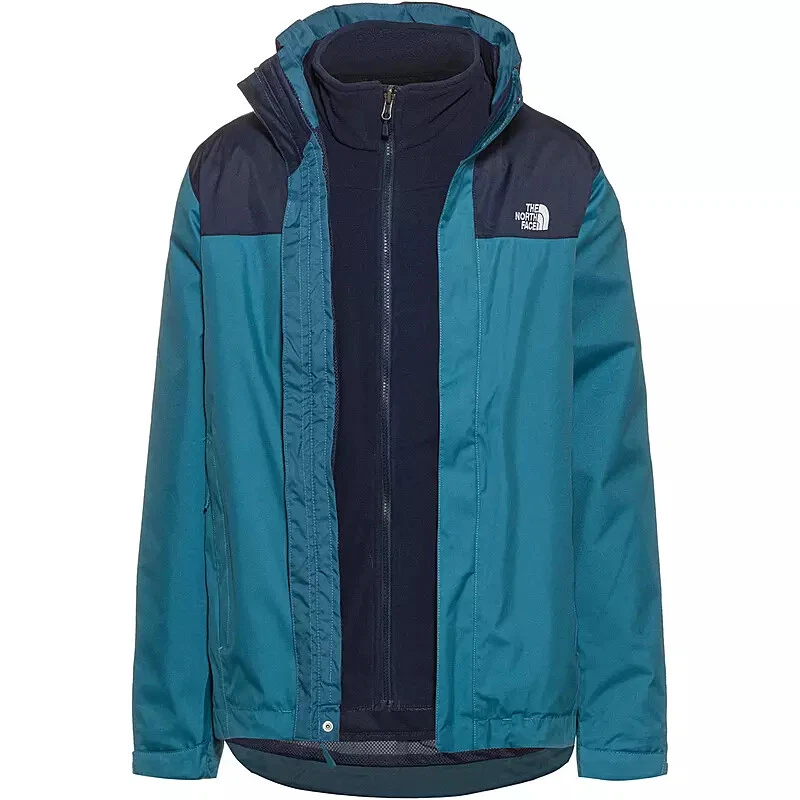 THE NORTH FACE HERREN EVOLUTION II Jacke Outdoor Wandern UVP 240 €