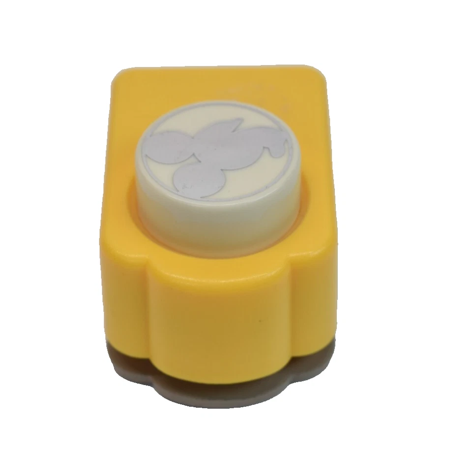 Punzón de papel con cabeza de Mickey Mouse de Disney álbumes de recortes artesanía fabricación de tarjetas de felicitación Foto 4 de 4