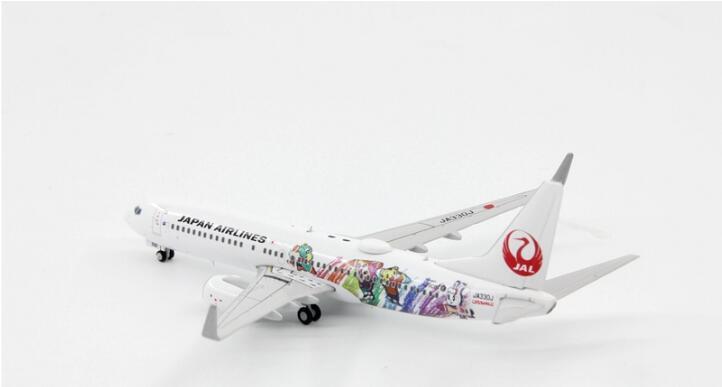 JC Wings 1:200 日本航空 B737-800 JA330J JC Wings SA2006 Boeing 737-800 JAL Japan Airlines 