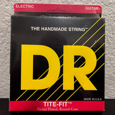 DR Strings LT-9 Tite-Fit Light 9-42 - Electri...