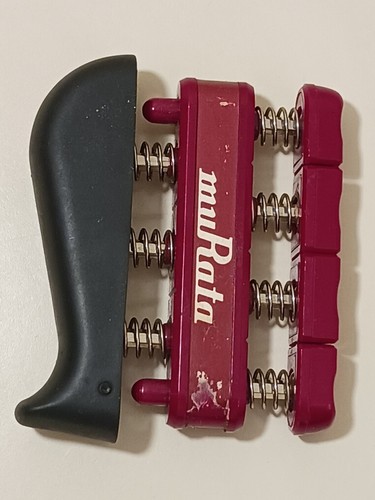 Vintage Rare MuRata Gripmaster Medical Hand and Finger Exerciser Medium - Picture 6 of 9