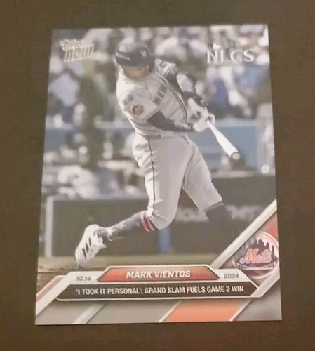 2024 Topps Now 835 Mark Vientos
