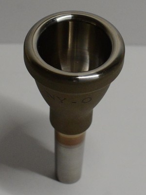 Giddings Chinook ギディングス チヌーク バストロ マウスピース チヌークベーストロンボーンマウスピース - Giddings Mouthpieces
